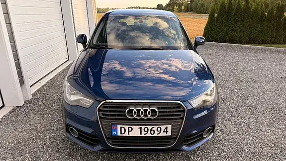 Audi A1 2013 photo 5
