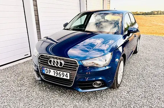 Audi A1