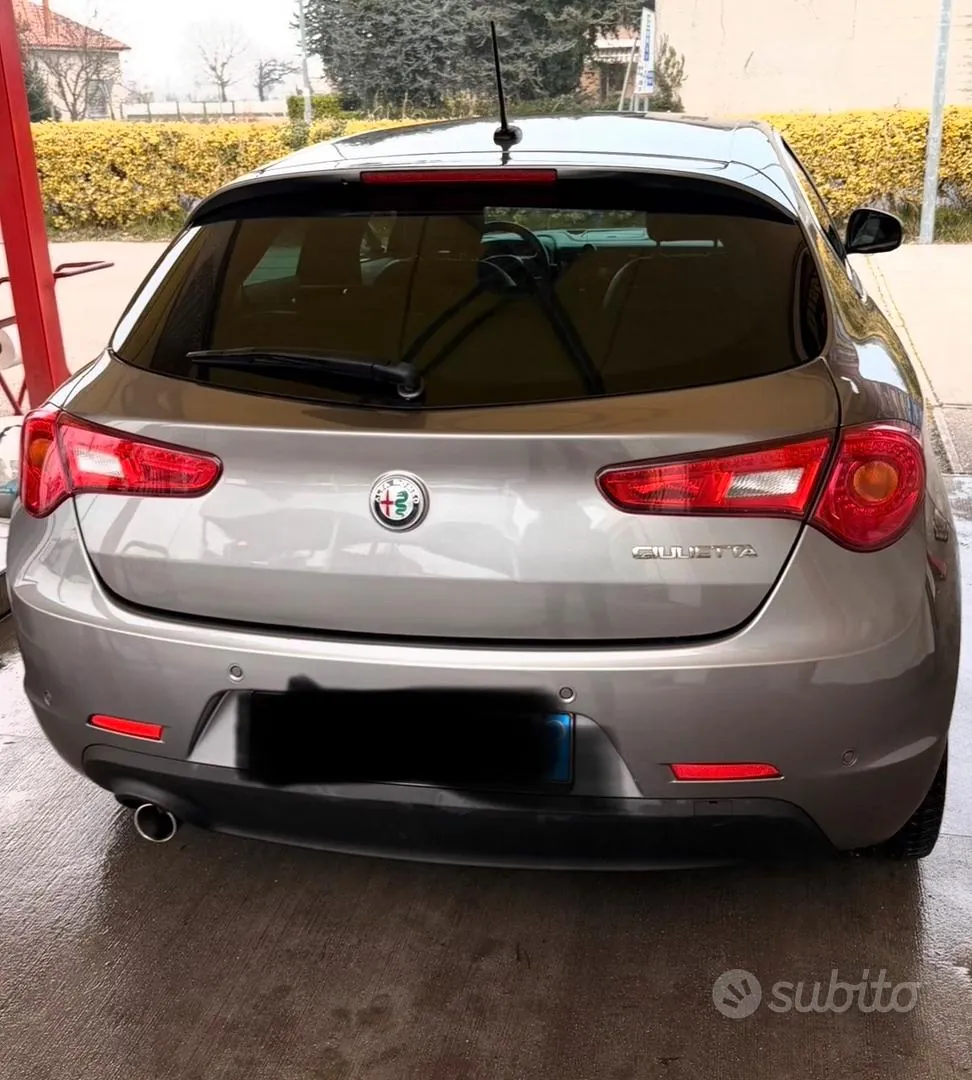 Alfa Romeo Giulietta