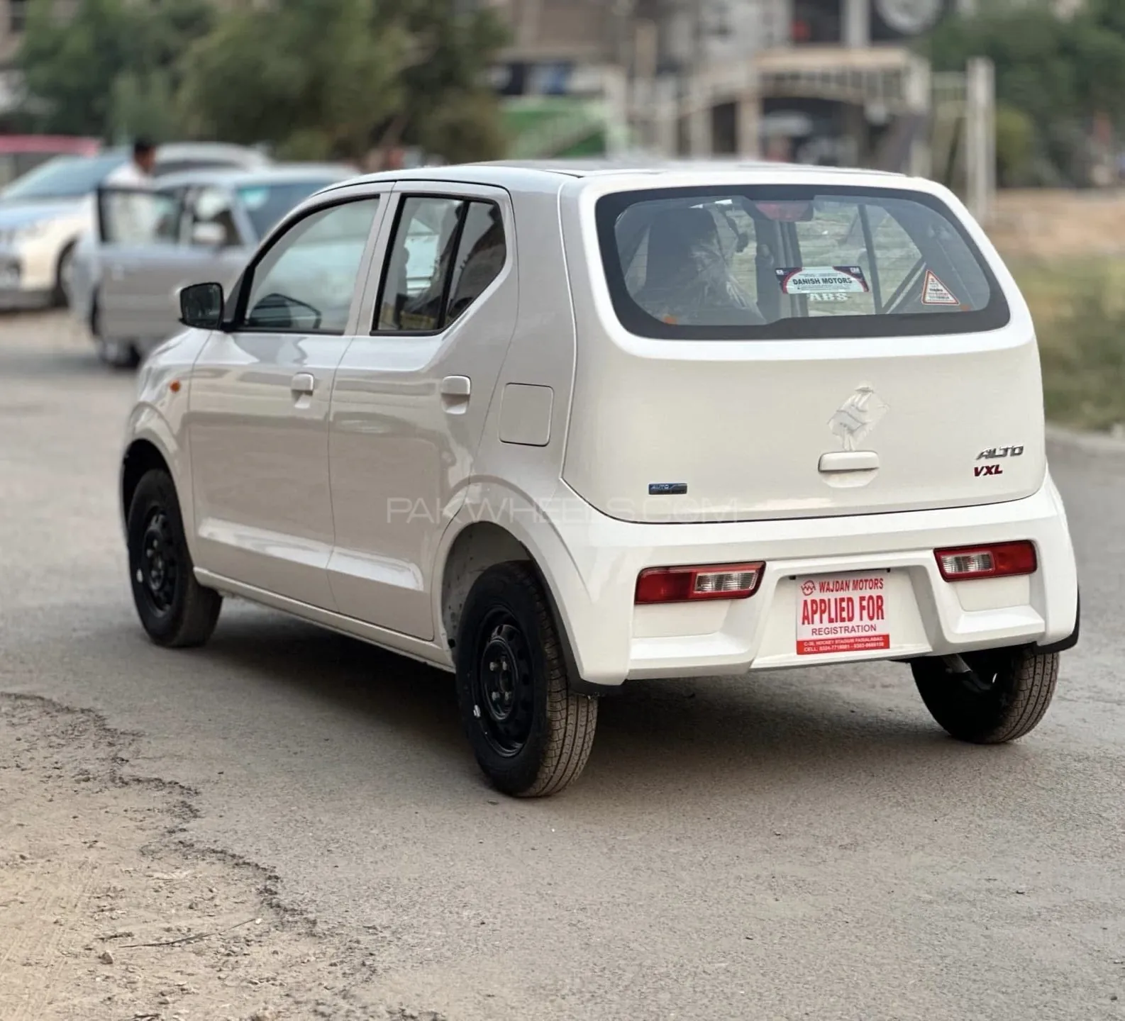 Suzuki Alto