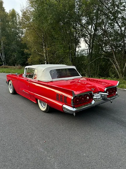 Ford Thunderbird 1960 photo 3