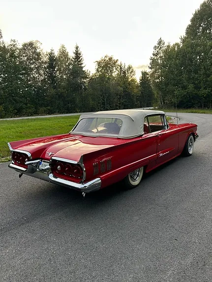 Ford Thunderbird 1960 photo 4