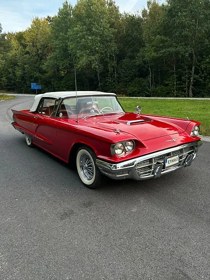 Ford Thunderbird 1960 photo 2