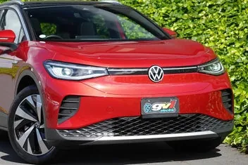 Volkswagen Id.4 2023 photo 4