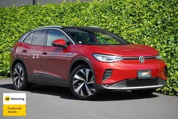 Volkswagen Id.4 2023 photo 2