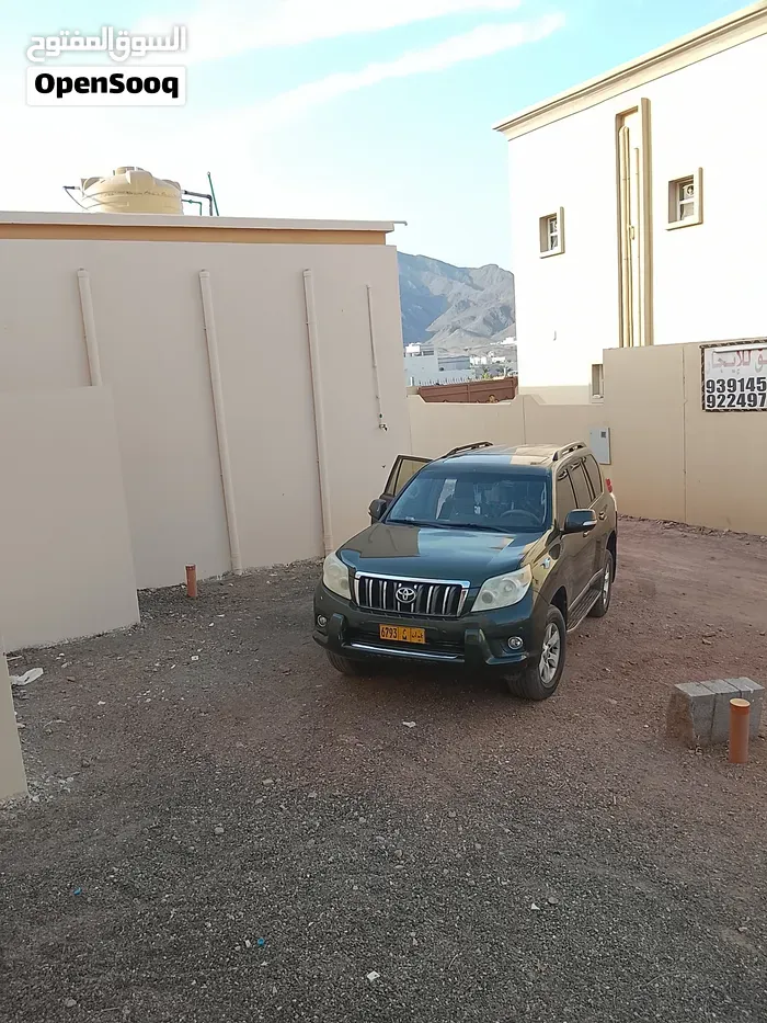 Toyota Prado 2013 photo 4