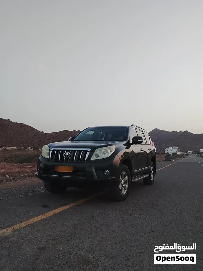 Toyota Prado 2013 photo 3