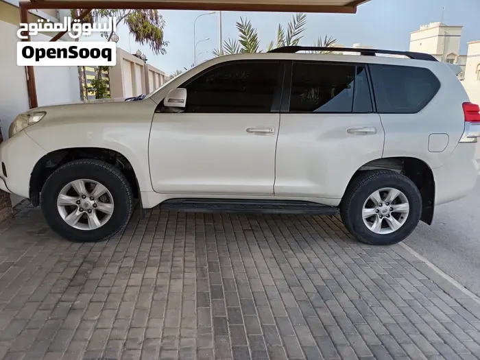 Toyota Prado 2013 photo 5