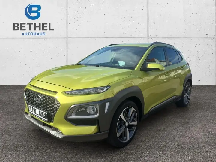 Hyundai Kona
