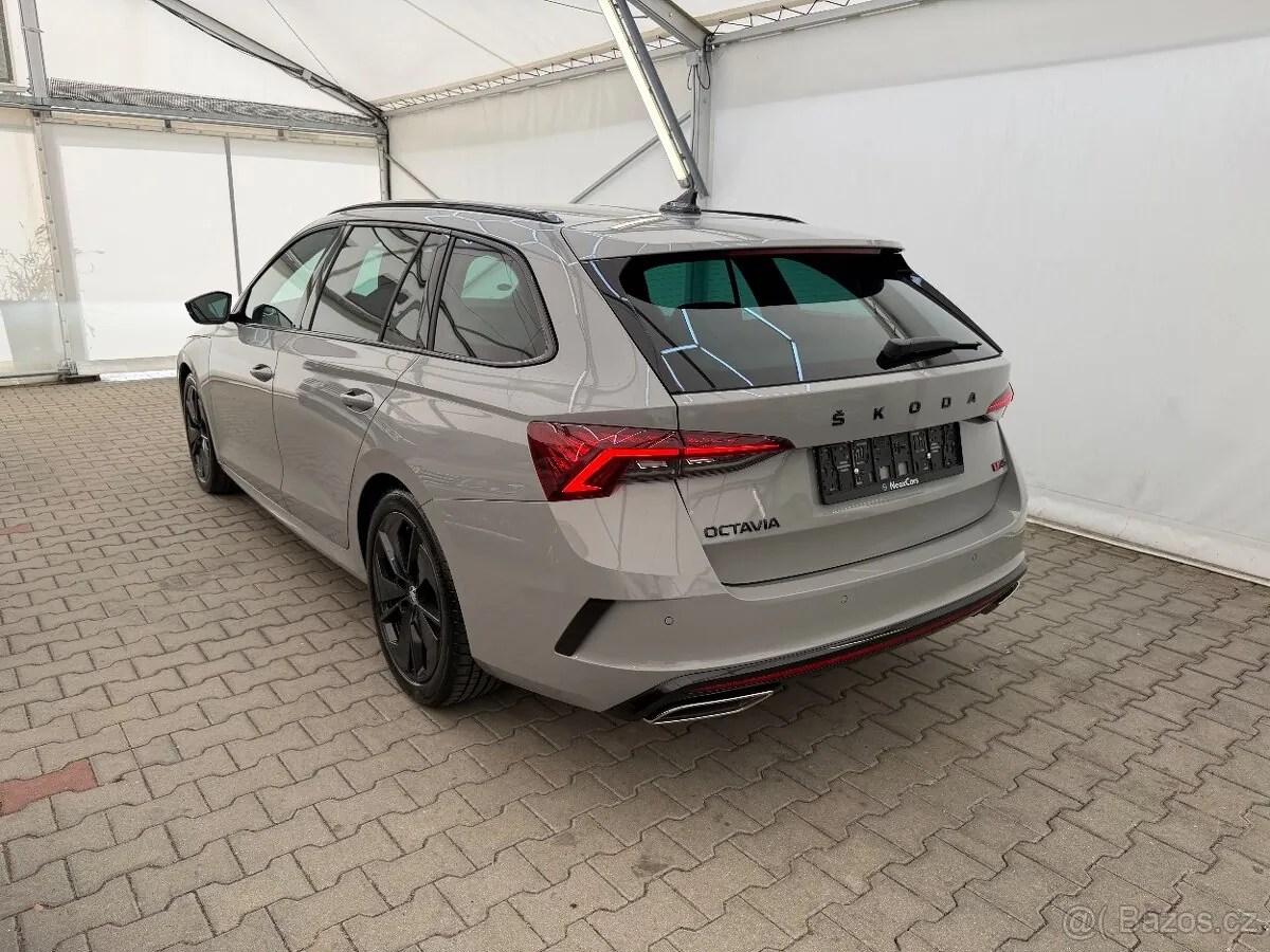 Skoda Octavia 2021 photo 4