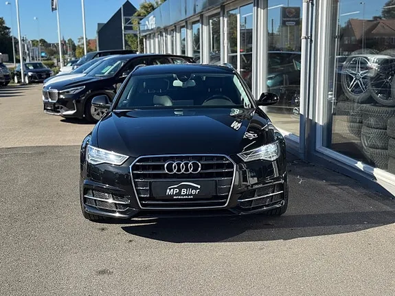 Audi A6 2017 photo 3