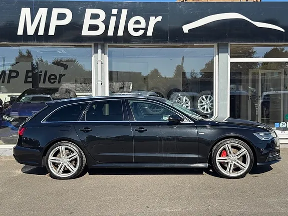 Audi A6 2017 photo 5
