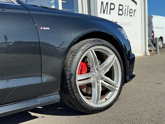 Audi A6 2017 photo 4