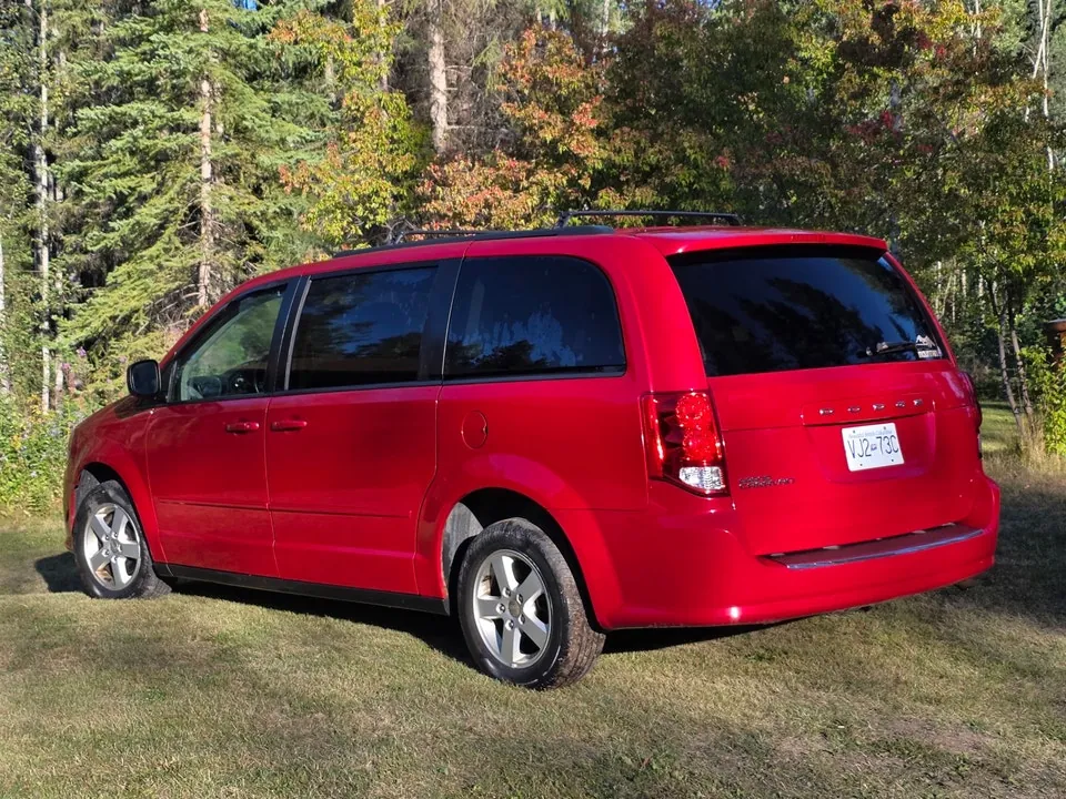 Dodge Caravan 2012 photo 4