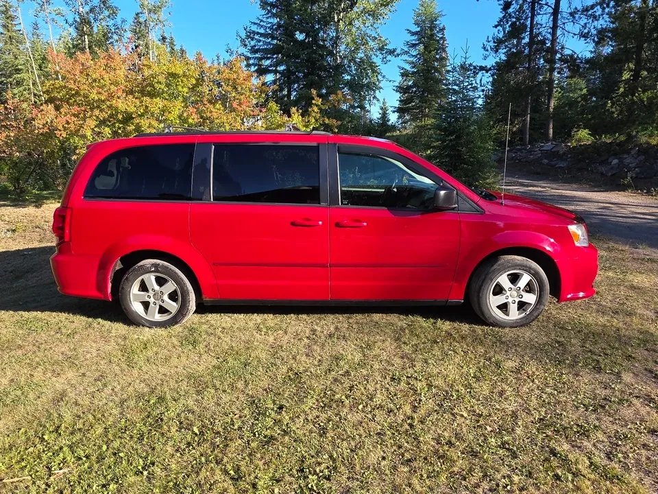 Dodge Caravan 2012 photo 5