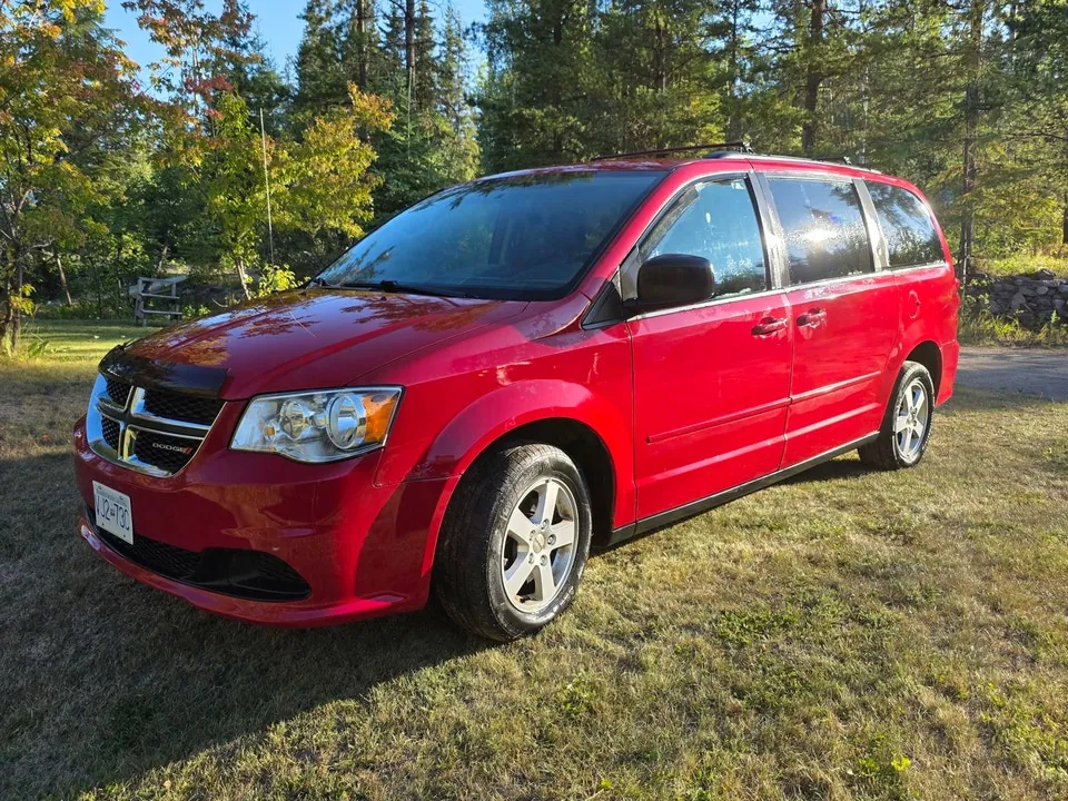 Dodge Caravan