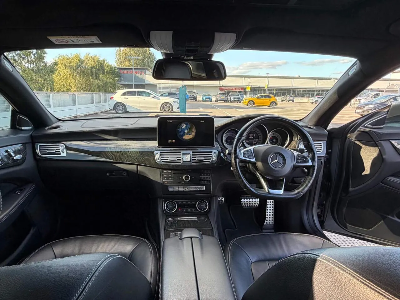Mercedes-Benz Cls 2015 photo 4