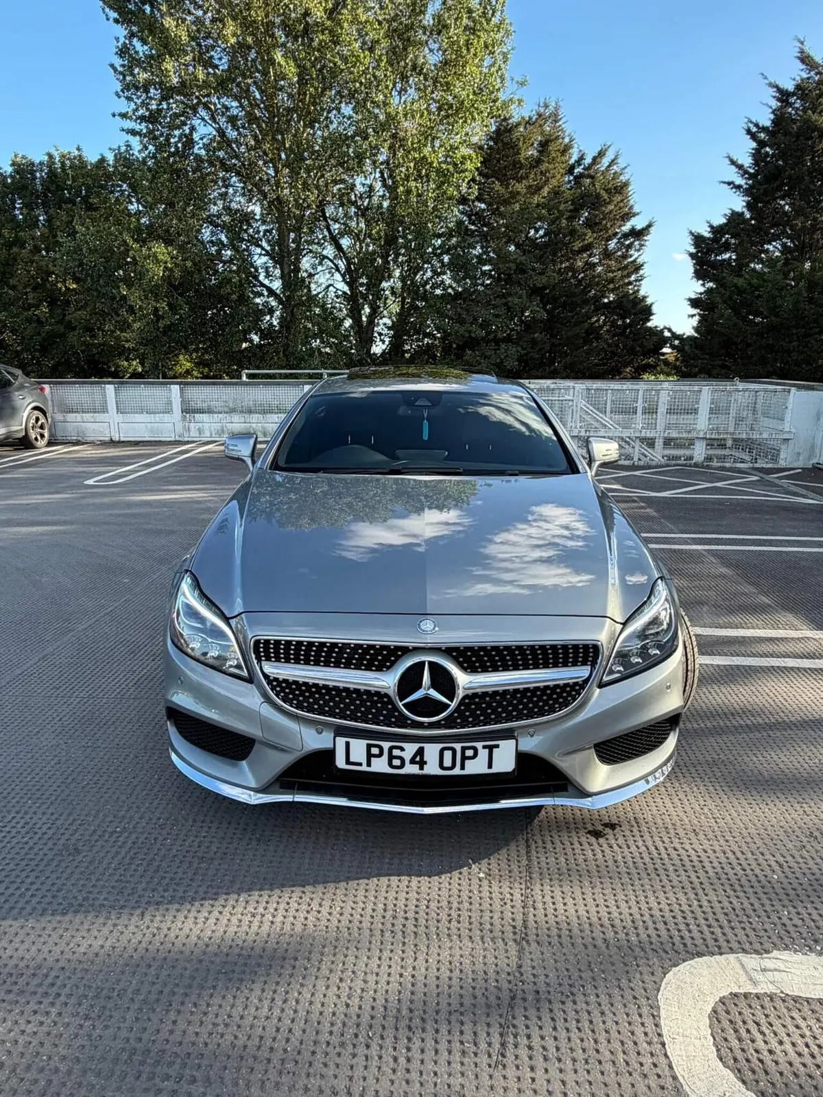 Mercedes-Benz Cls
