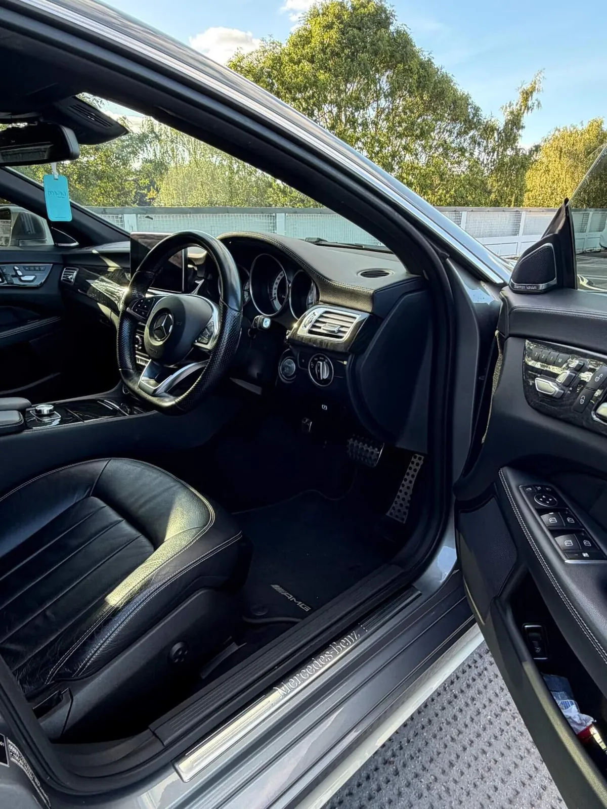 Mercedes-Benz Cls 2015 photo 5