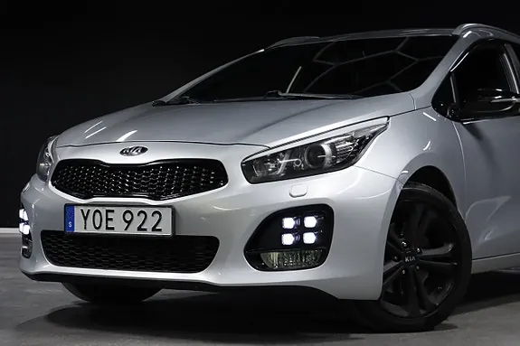 Kia Ceed 2017 photo 4