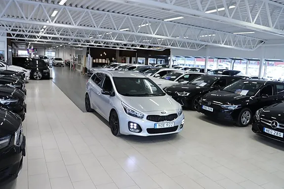 Kia Ceed 2017 photo 3