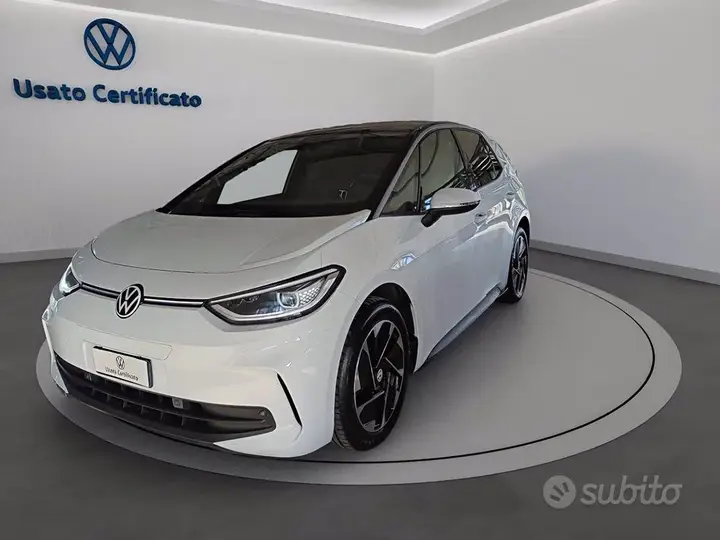 Volkswagen Id.3