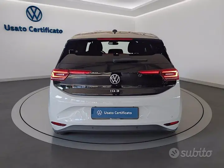 Volkswagen Id.3 2023 photo 5