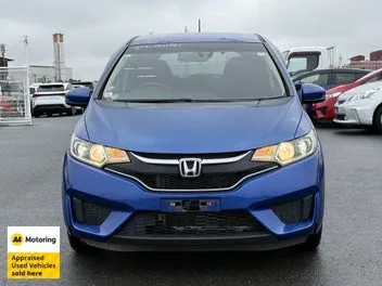 Honda Fit 2015 photo 3