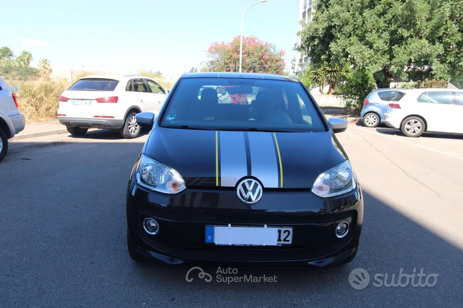 Volkswagen Up