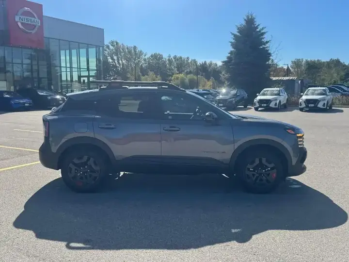 Nissan Kicks 2027 photo 3