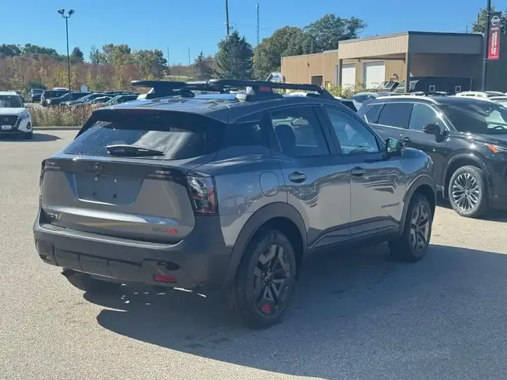 Nissan Kicks 2027 photo 4