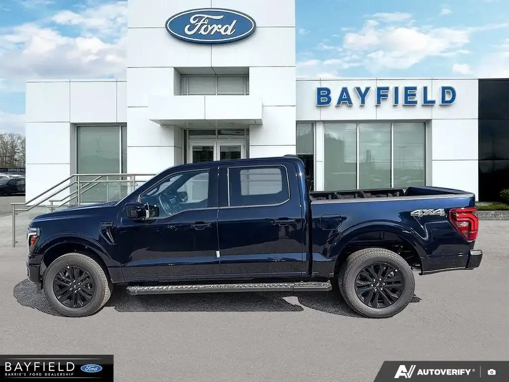 Ford F-150 2026 photo 3