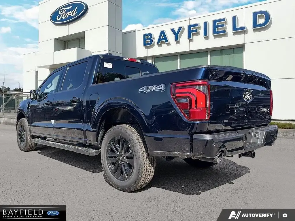 Ford F-150 2026 photo 4