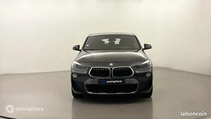 BMW X2 2018 photo 2