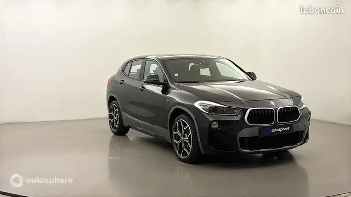 BMW X2 2018 photo 3