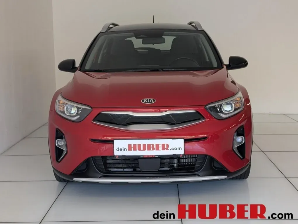 Kia Stonic 2021 photo 3