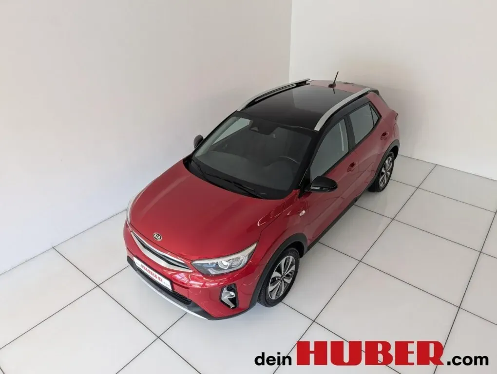Kia Stonic 2021 photo 2
