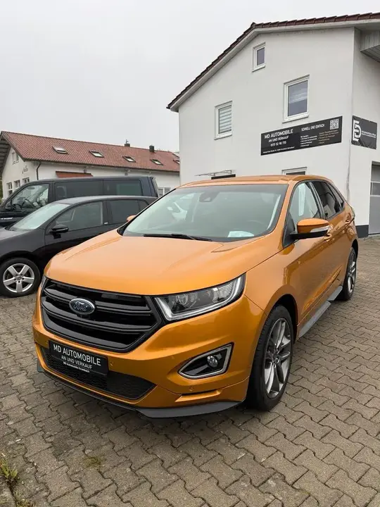 Ford Edge