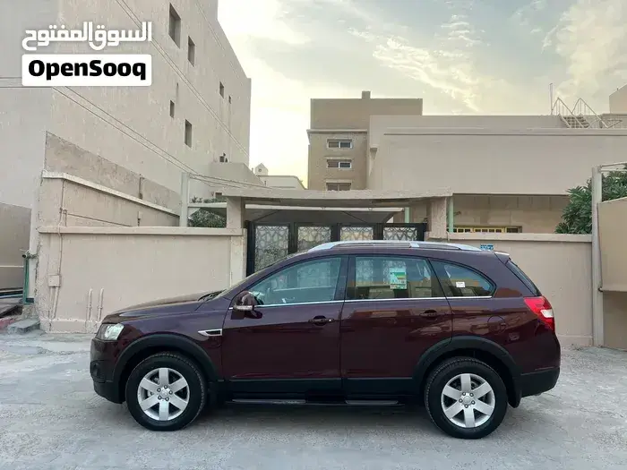 Chevrolet Captiva 2011 photo 4