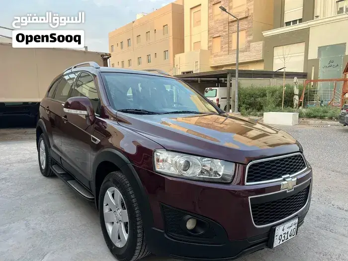 Chevrolet Captiva 2011 photo 2