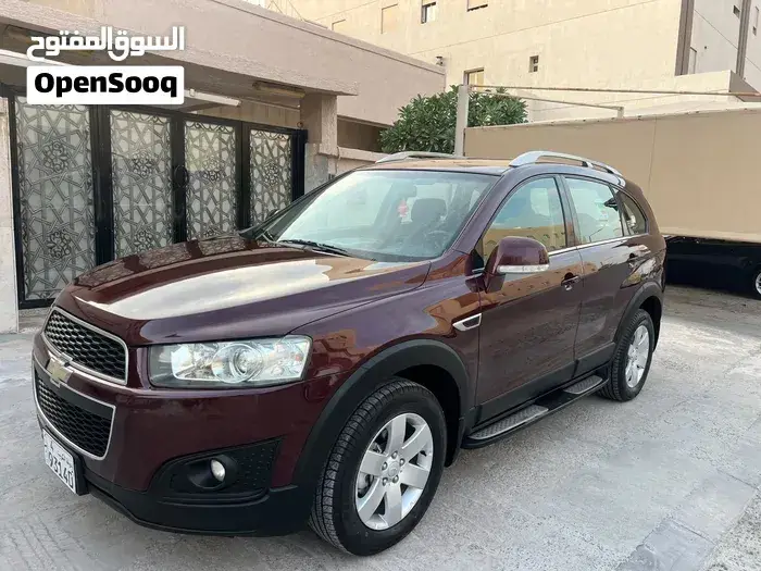 Chevrolet Captiva 2011 photo 3