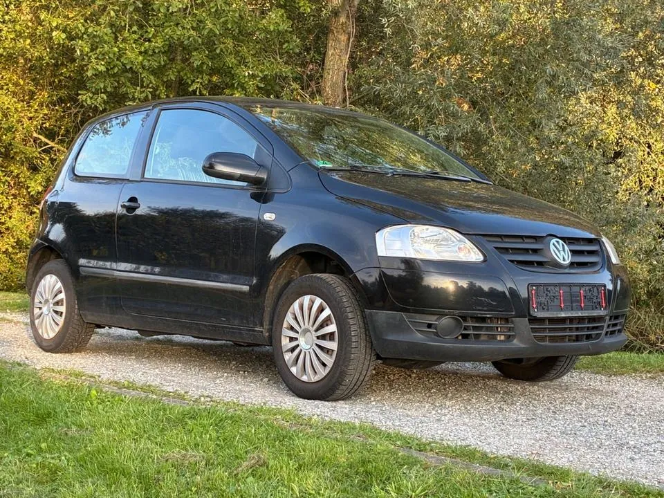 Volkswagen Fox