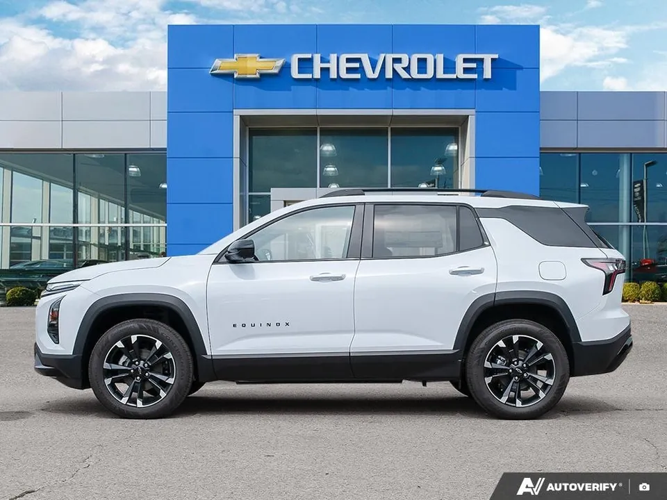 Chevrolet Equinox 2027 photo 3