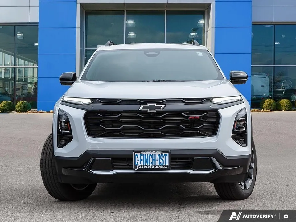 Chevrolet Equinox 2027 photo 2
