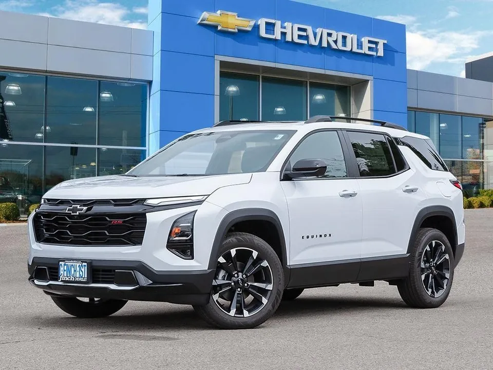 Chevrolet Equinox