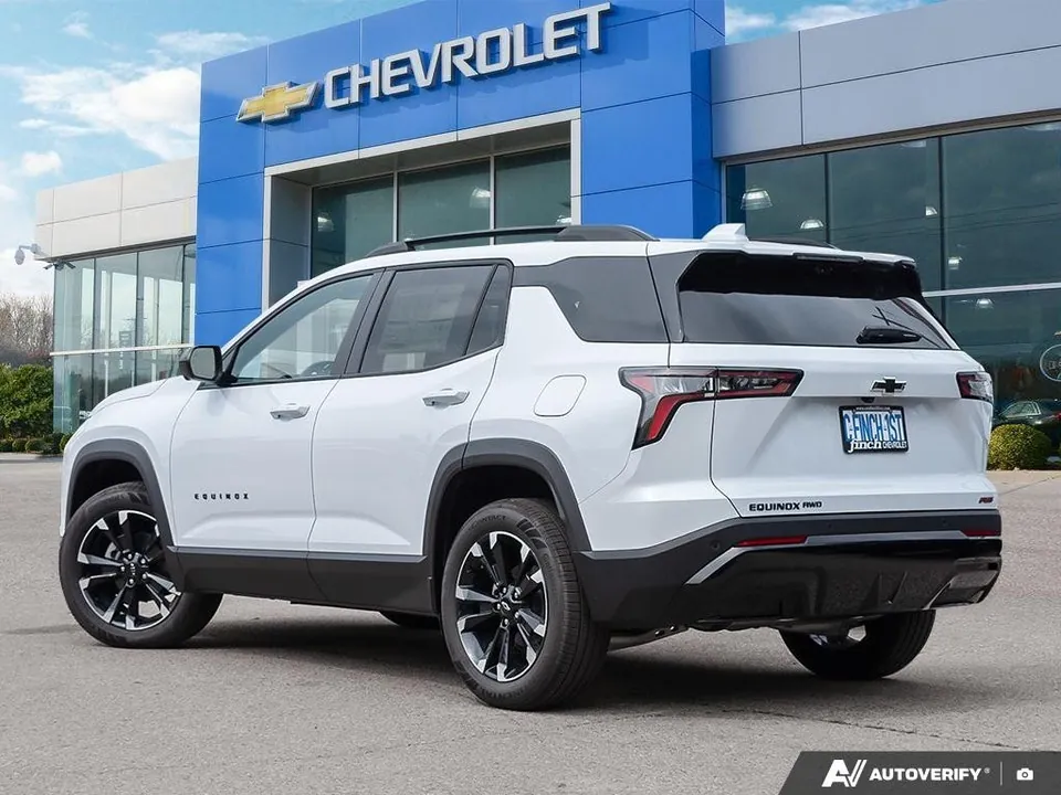 Chevrolet Equinox 2027 photo 4