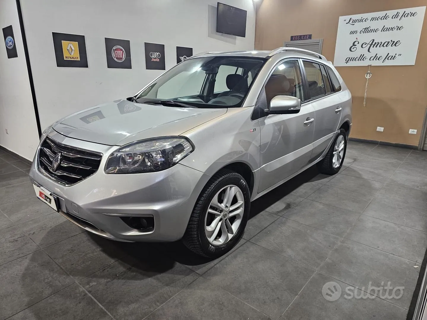 Renault Koleos 2012 photo 4