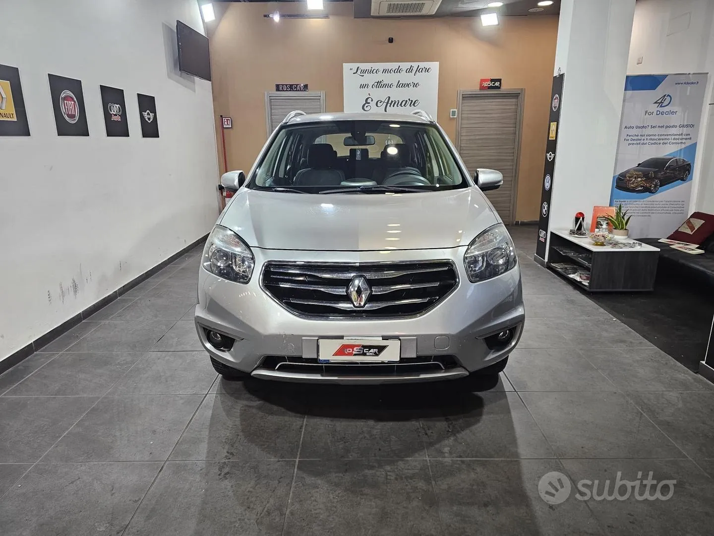 Renault Koleos 2012 photo 5