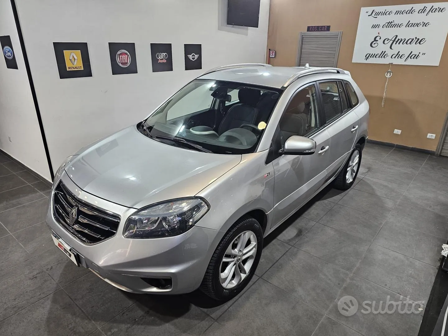 Renault Koleos 2012 photo 2