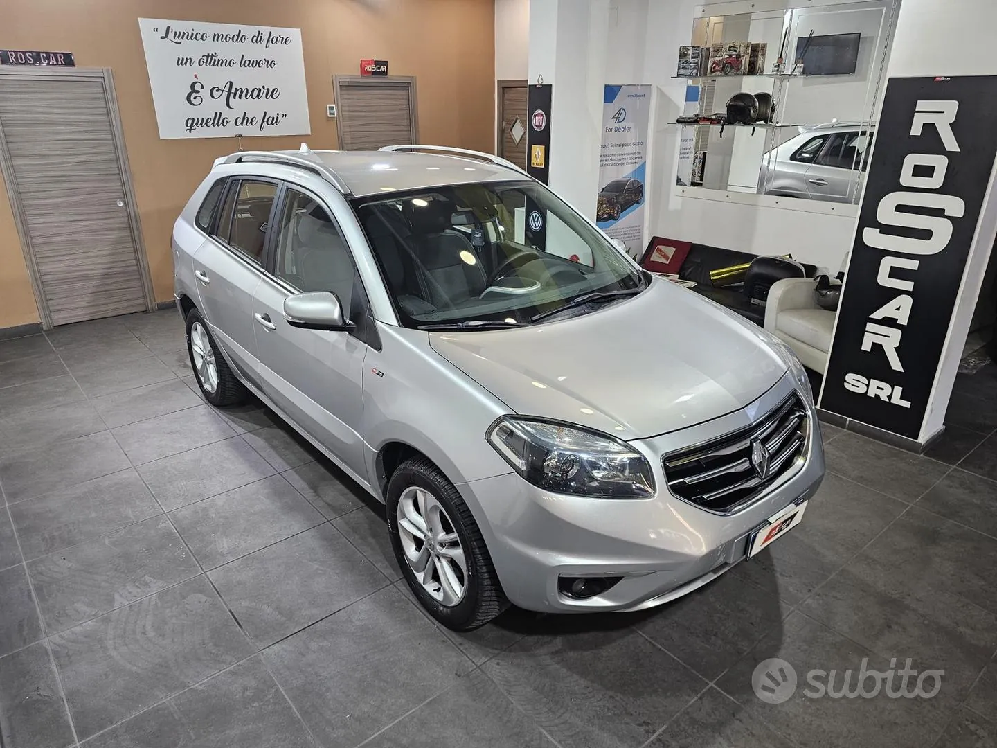 Renault Koleos 2012 photo 3